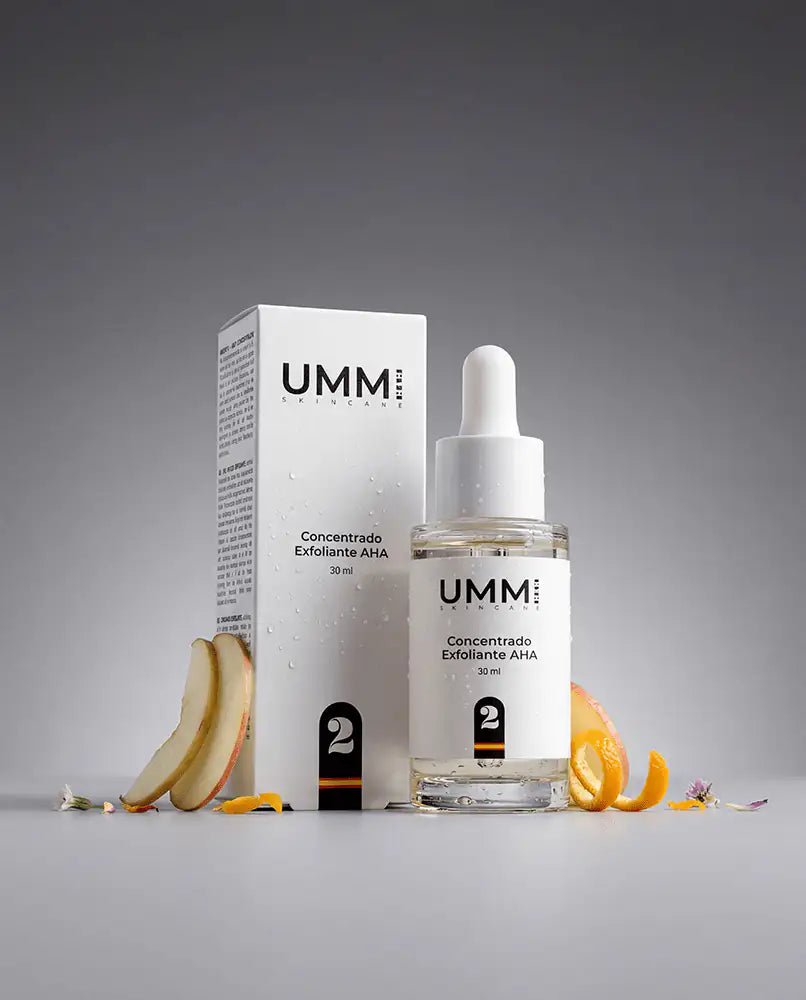 Peeling Concentrado Exfoliante + AHA__UMMI skincare