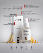 Peeling Concentrado Exfoliante + AHA__UMMI skincare