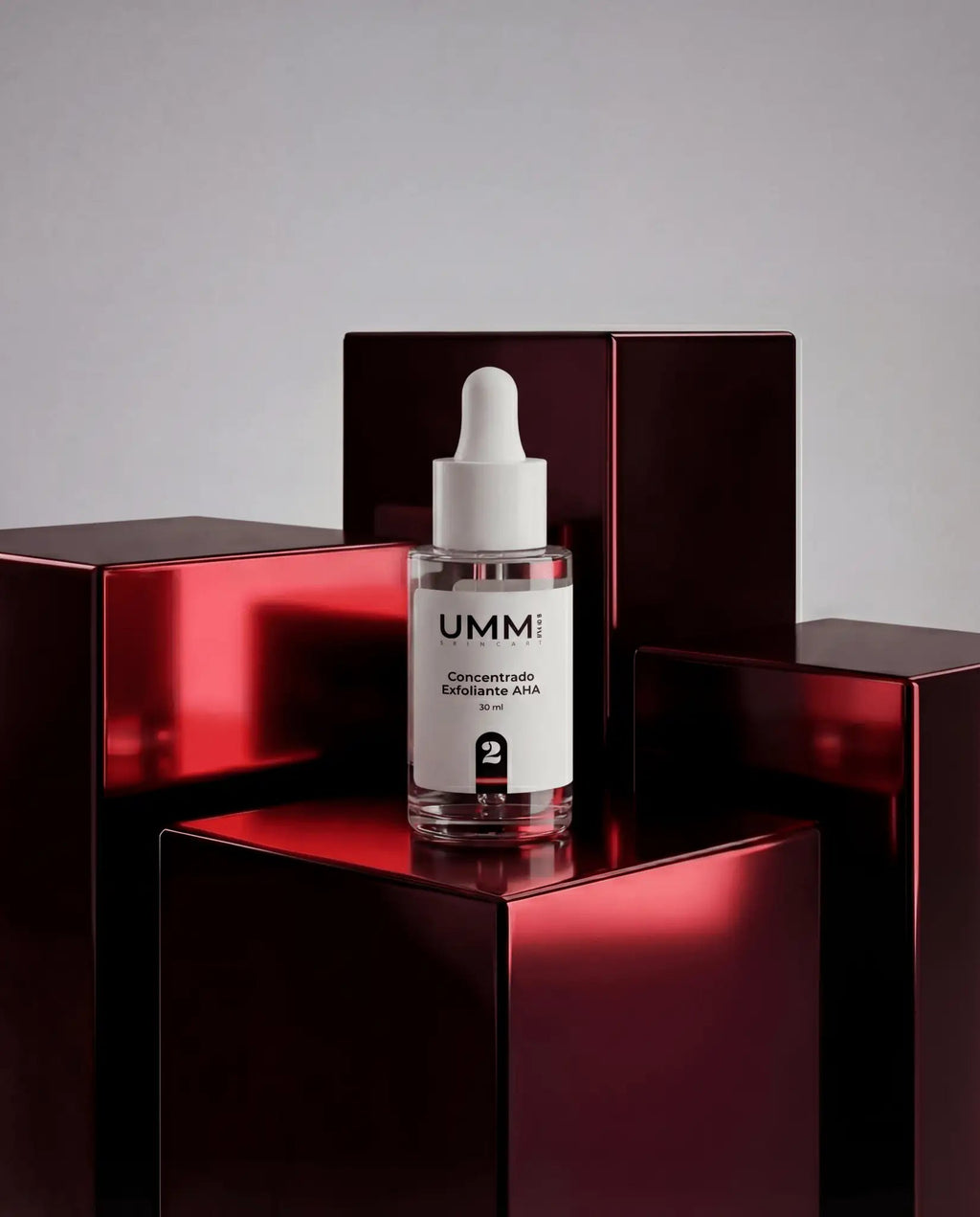 Peeling Concentrado Exfoliante + AHA__UMMI skincare