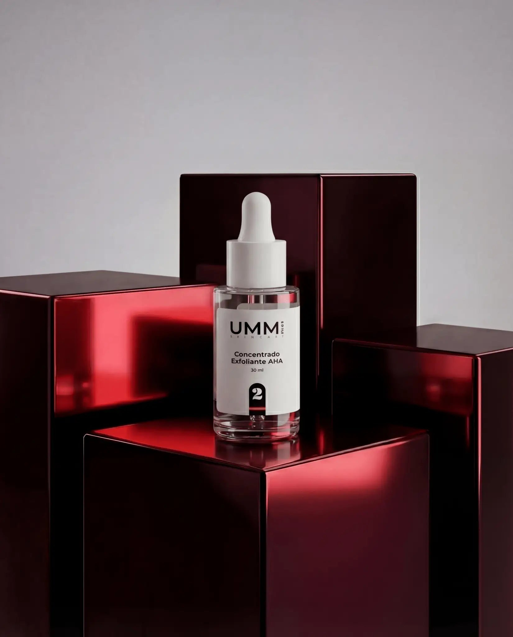 Peeling Concentrado Exfoliante + AHA__UMMI skincare