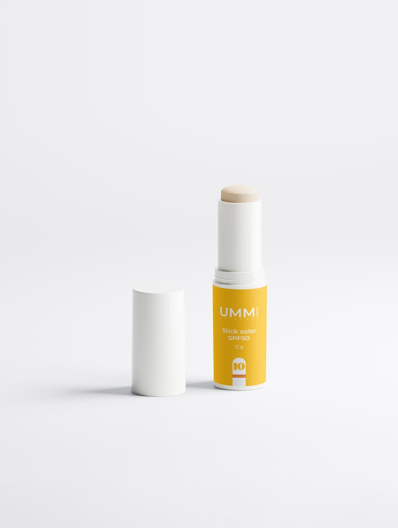 Protector Solar Mineral SPF50 en Stick (Sin Color)__UMMI skincare