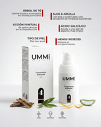 Rutina Anti Acné__UMMI skincare