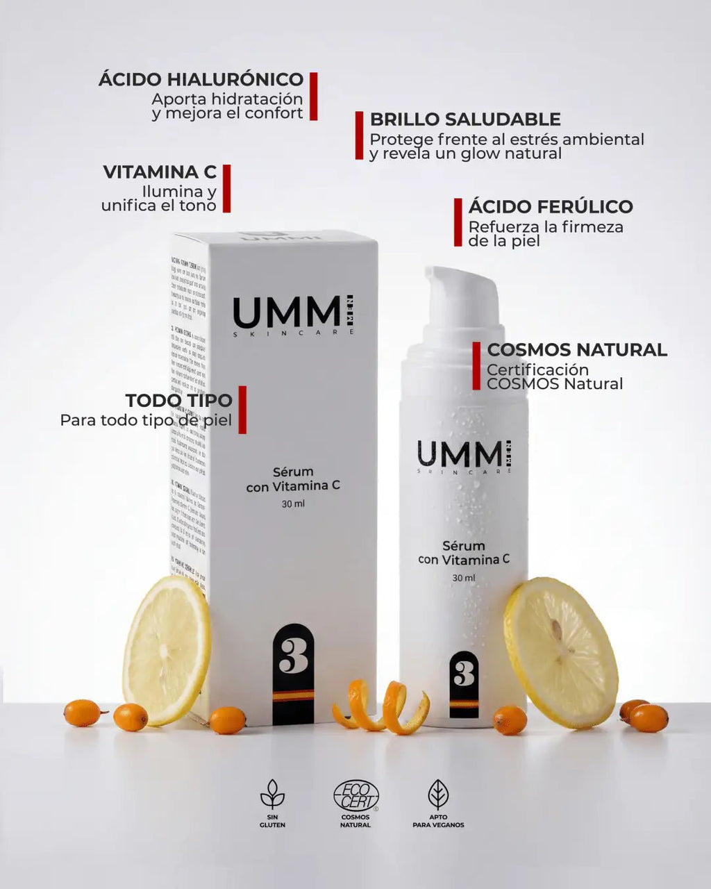 Sérum con Vitamina C__UMMI skincare