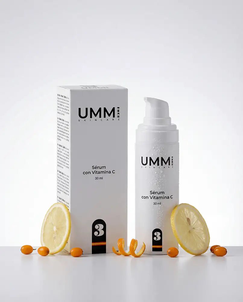 Sérum con Vitamina C__UMMI skincare
