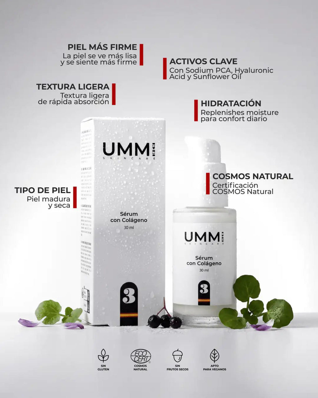 Sérum Reafirmante con Colágeno__UMMI skincare