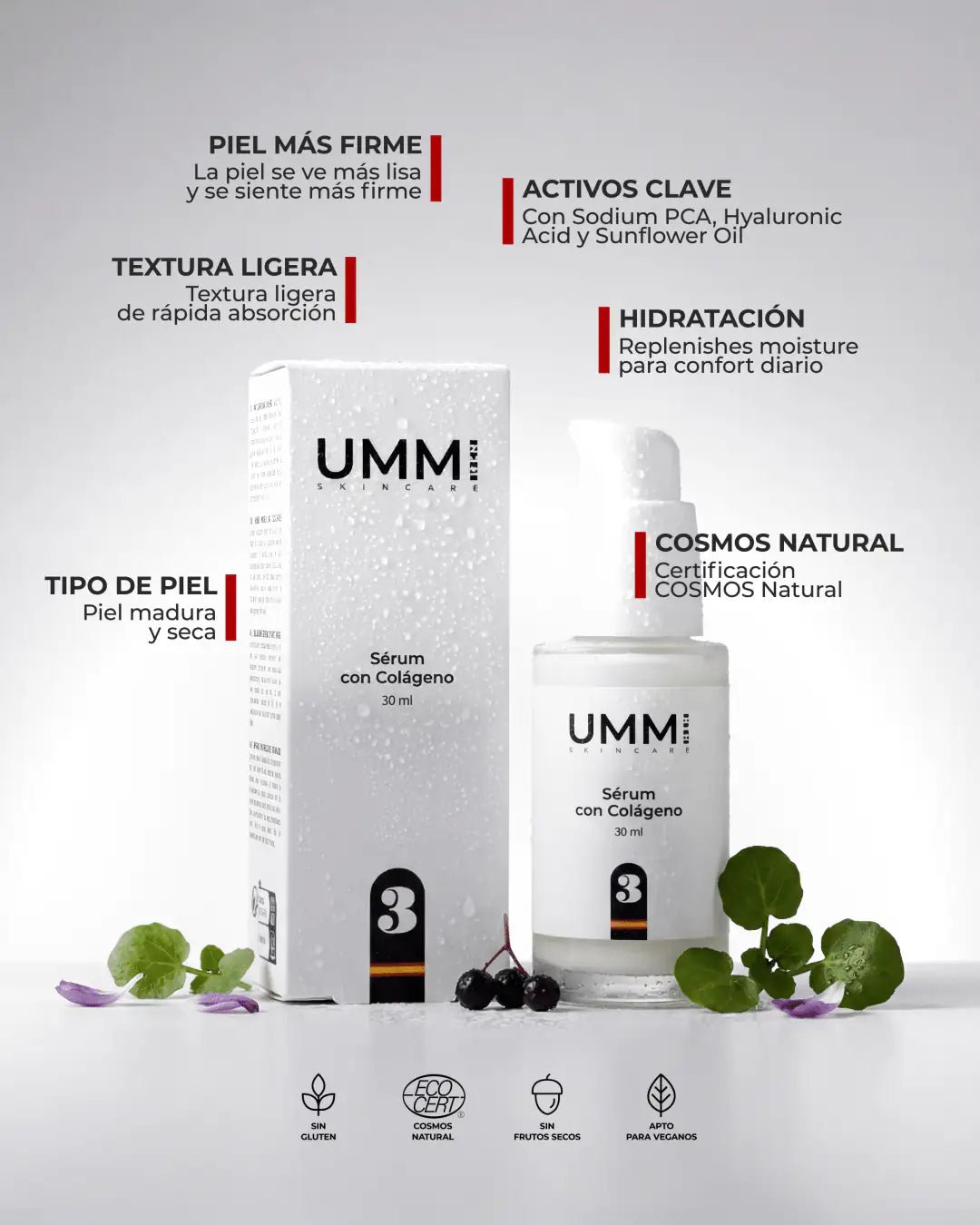 Sérum Reafirmante con Colágeno__UMMI skincare