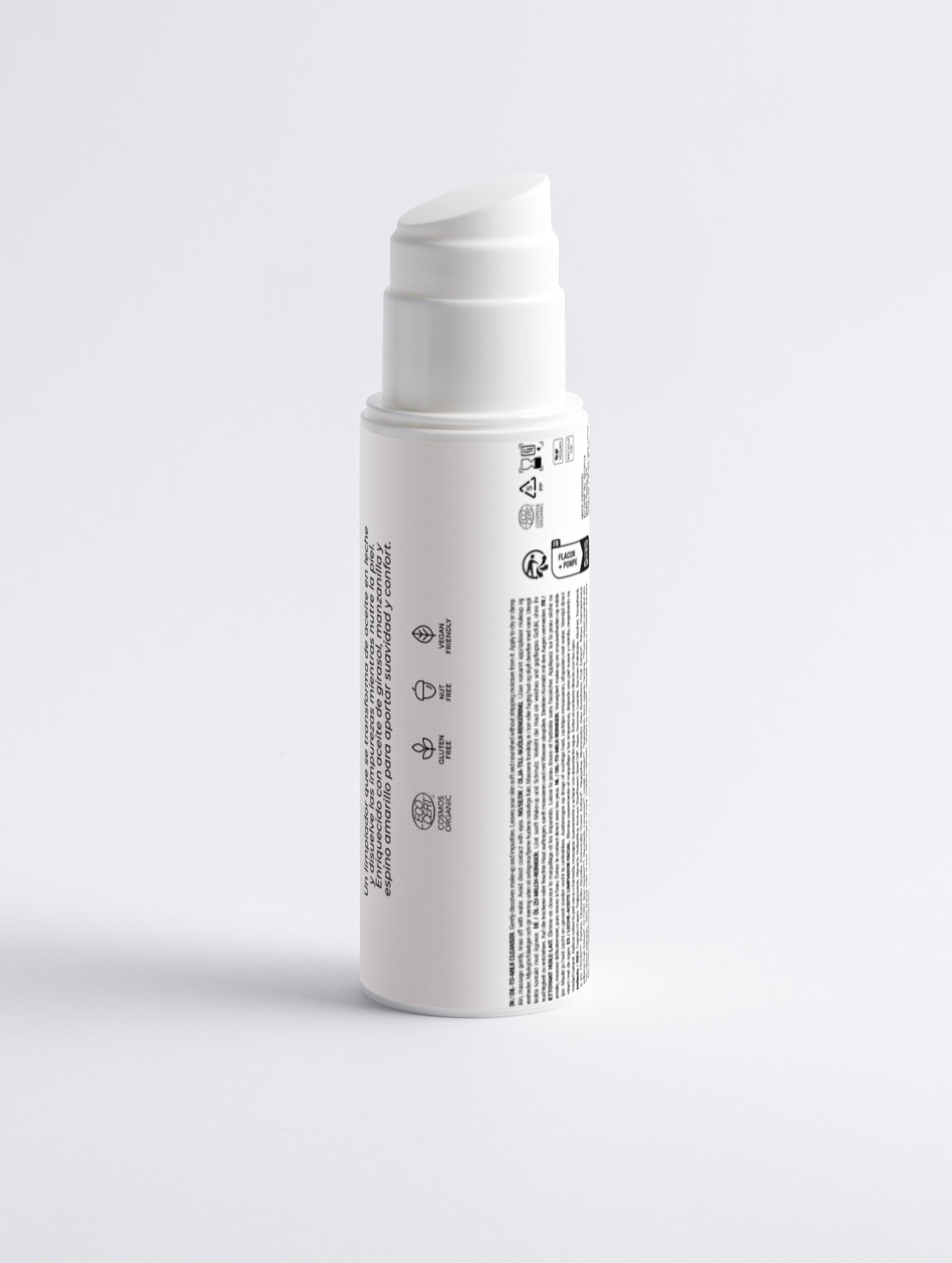 Limpiador Sensible Oil-to-Milk