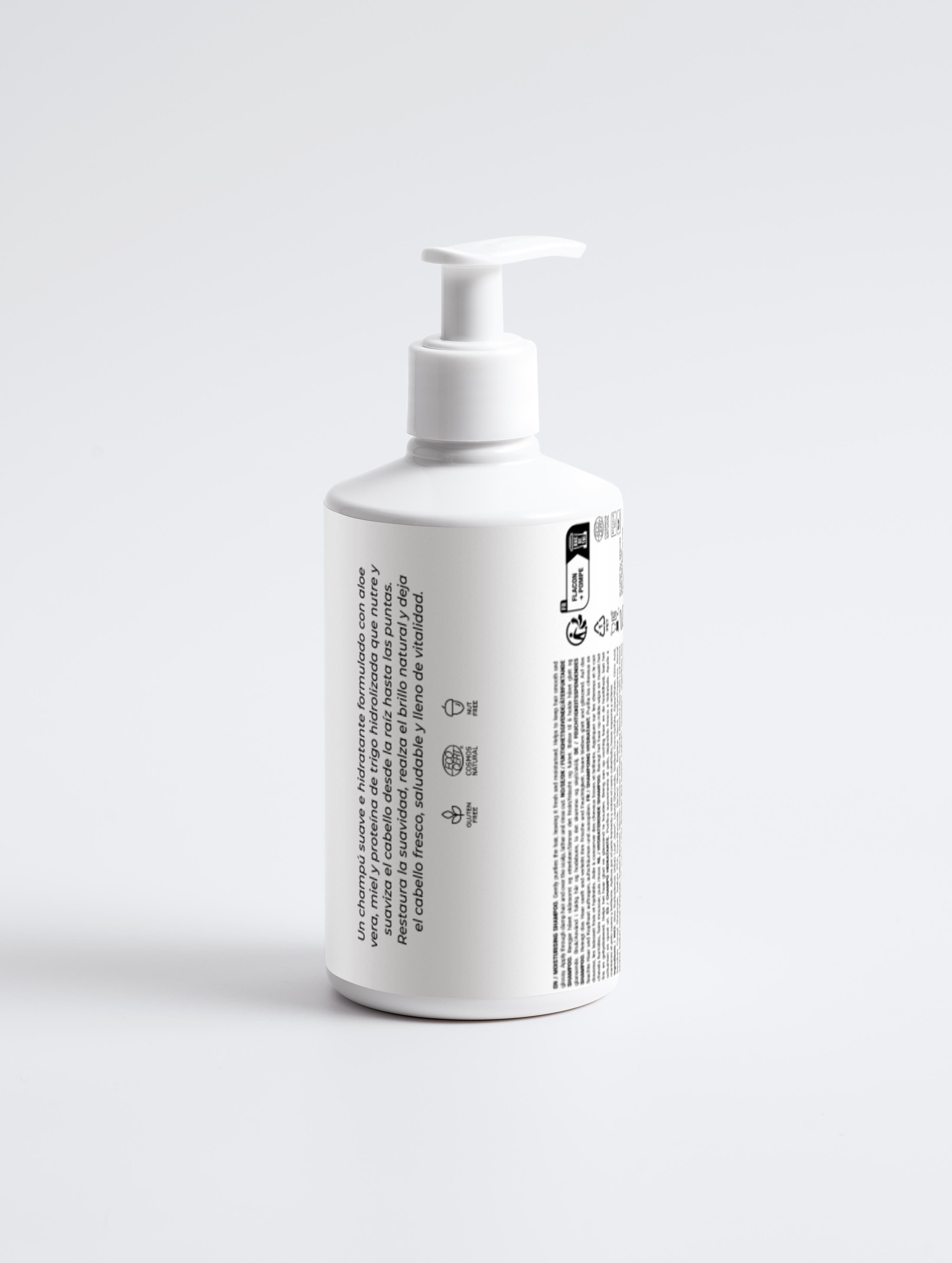 Champú Hidratante